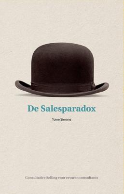 De Salesparadox - Toine Simons - ebook