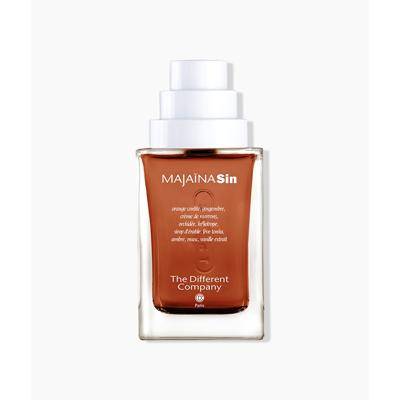 The Different Company L'Esprit Cologne Majaina Sin Eau de Parfum Refillable 100ml The Different Company L'Esprit Cologne Majaina Sin Eau de Parfum Refillable 100ml