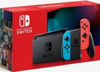 Nintendo Switch Console (Rood/Blauw) (verbeterde accu)