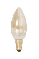 Circle Led lamp2W - E14 - 2100K - 1101007500
