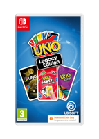 Nintendo Switch Uno - Legacy Edition (Code in box) - thumbnail