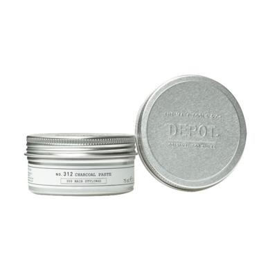 Depot Male Tools No.312 Charcoal Paste 75ml