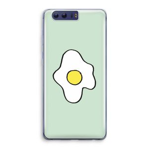 Spiegelei: Honor 9 Transparant Hoesje