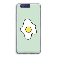 Spiegelei: Honor 9 Transparant Hoesje