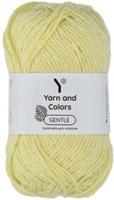 Yarn and Colors Gentle 010 Vanilla