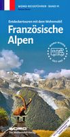 Campergids 91 Französische Alpen - Franse Alpen | WOMO verlag Campergids 91 Französische Alpen - Franse Alpen | WOMO verlag