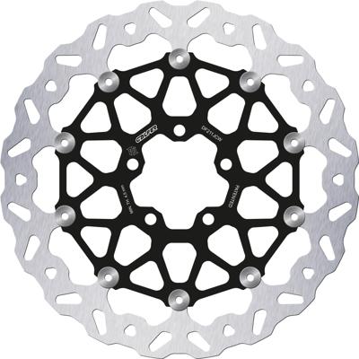 GALFER golf remschijf "df211 rotor brake rotors floating r90r