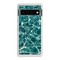 Weerkaatsing water: Google Pixel 6 Pro Transparant Hoesje
