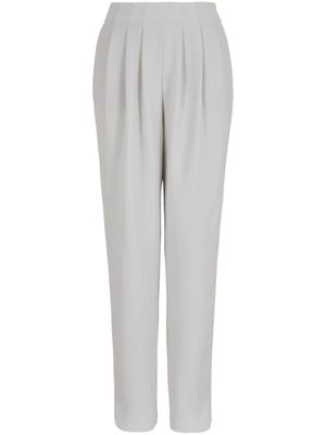 Emporio Armani pantalon à coupe droite - Tons neutres