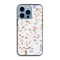 Terrazzo N°8: iPhone 13 Pro Biologisch afbreekbaar hoesje