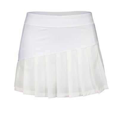 Indian Maharadja Pleated Tennisrok Dames XL/42
