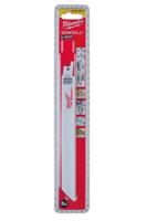 Milwaukee Accessoires reciprozaagbladzaagblad 200 / 2,5 mm (50 stuks) - 48016293
