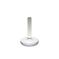 KonstSmide Oplaadbare tafellampBiarritz wit - 7827-253