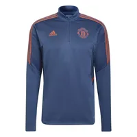 Adidas Manchester United Training 22/23 voetbal sweater sr - thumbnail