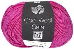 Lana Grossa Cool Wool Seta 011 Roze