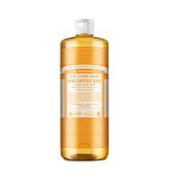 Liquid soap citrus/orange