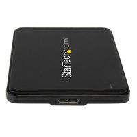 StarTech.com 2,5 inch USB 3.0 SATA-harde-schijfbehuizing met UASP voor compacte 7 mm SATA III SSD/HDD - thumbnail