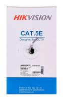 Hikvision DS-PL-5E netwerkkabel Grijs 305 m Cat5e U/UTP (UTP)