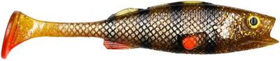 LMAB KØFI Perch Shad 23 cm 1st. Motoroil Perch