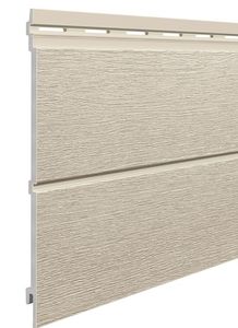 Kerrafront Modern Wood - claystone