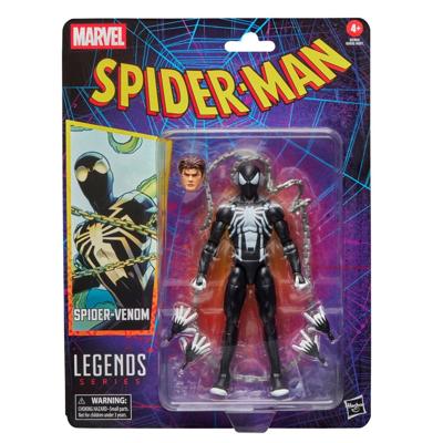 Hasbro Marvel Legends Spider-Venom