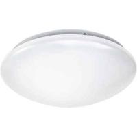 ESYLUX EO10850066 WCLELL LED-plafonnière LED LED vast ingebouwd Wit