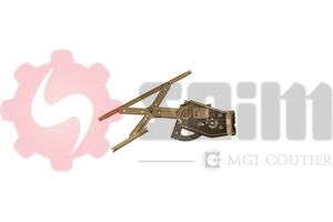 Raambedieningsmechanisme 901248