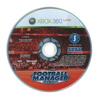 Football Manager 2008 (losse disc) - thumbnail