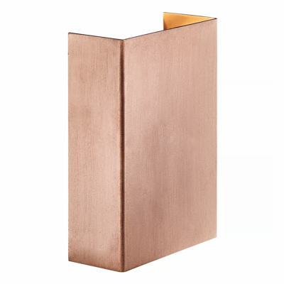 Buitenlamp Up & down Nordlux &apos;Fold 10&apos; 4 patronen 10W led 21 cm