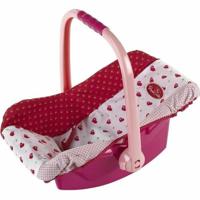 Accessoires voor poppen Princess Coralie Stroller Klein 1669 (40 x 6 x 30 cm) Accessoires voor poppen Princess Coralie Stroller Klein 1669 (40 x 6 x 30 cm)