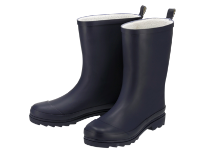 esmara Dames regenlaarzen (Marineblauw, 41)