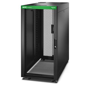 APC NetShelter Easy Rack ER6422 server rack 600mm, 24U, 1200mm, met bovenkant en zijpanelen