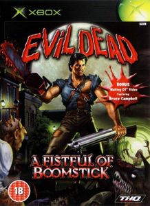 Evil Dead A Fistful of Boomstick