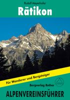 Klimgids - Klettersteiggids Rätikon | Rother Bergverlag