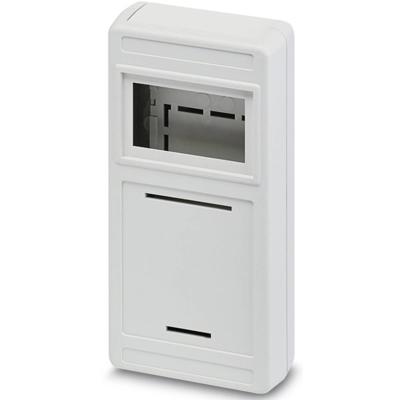 Phoenix Contact HCS-C MAXI 1W 2X3AA 1 1 7035 2203168 Elektronicabehuizing 94 x 182.50 x 39 ABS Lichtgrijs 1 stuk(s)
