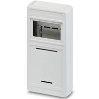 Phoenix Contact HCS-C MAXI 1W 2X3AA 1 1 7035 2203168 Elektronicabehuizing 94 x 182.50 x 39 ABS Lichtgrijs 1 stuk(s)