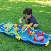Watertafel trolley 51x21,5x66,5 cm polypropeen
