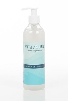 Magnesium gel
