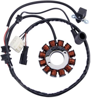 ELEC Anchor plates 12 coils