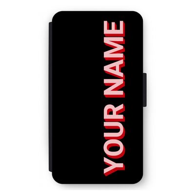 Namecase: iPhone 12 mini Flip Hoesje