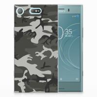 Sony Xperia XZ1 Compact | TPU bumper | Army Light