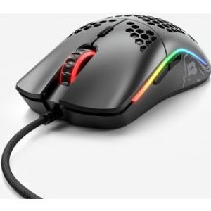 Glorious Model O (regular) Black Matte