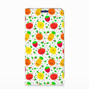 Samsung Galaxy S10e Flip Style Cover Fruits
