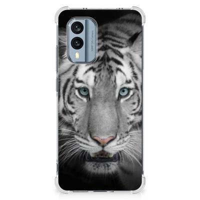 Nokia X30 Case Anti-shock Tijger Nokia X30 Case Anti-shock Tijger