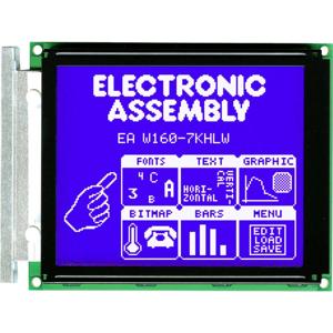 DISPLAY VISIONS LC-display (b x h x d) 129 x 102 x 19.2 mm