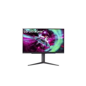 LG UltraGear 27GR93U-B Monitor Zwart