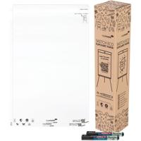 Flipoverpapier legamaster sketch eco blanco 2x 50v