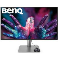 BenQ PD3220U 32 Inch 4K Monitor OUTLET