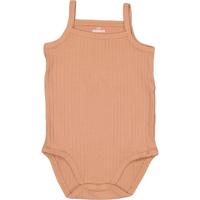 Baby romper Mouwloos