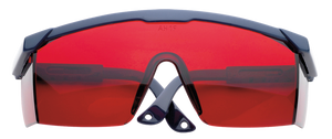 SOLA Laserbril rood LB red - 71124501